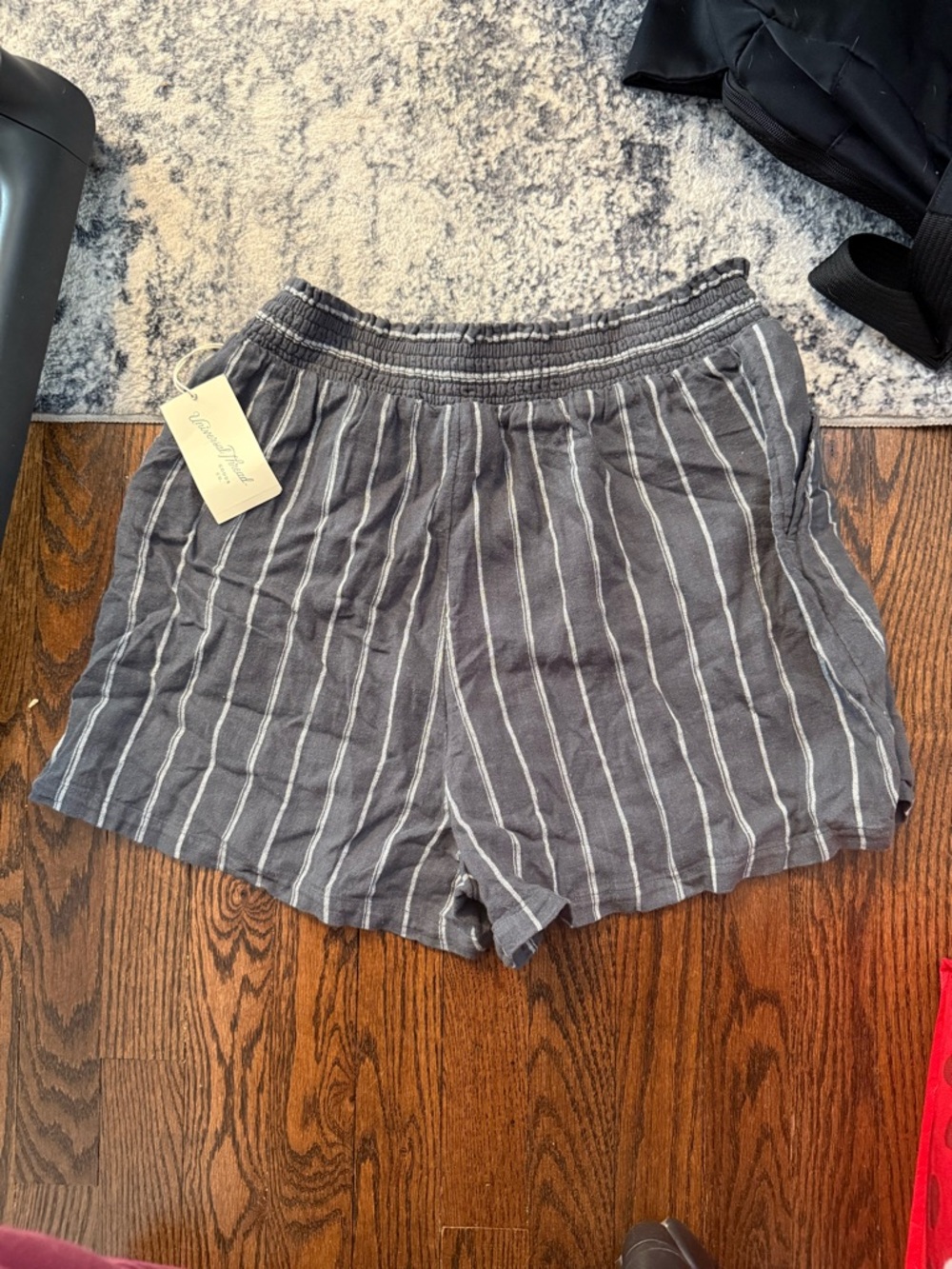 NWT Striped Shorts